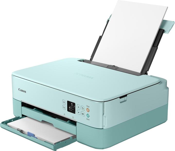 Actual product image Canon Pixma TS5353a (Ink, Colour)
