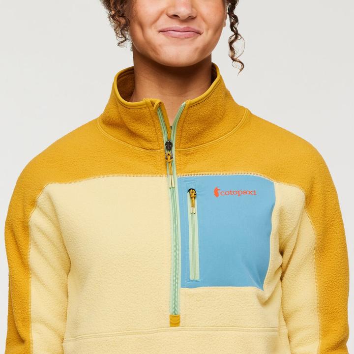 Immagine prodotto Cotopaxi Giacca Abrazo in pile con mezza zip (XS)