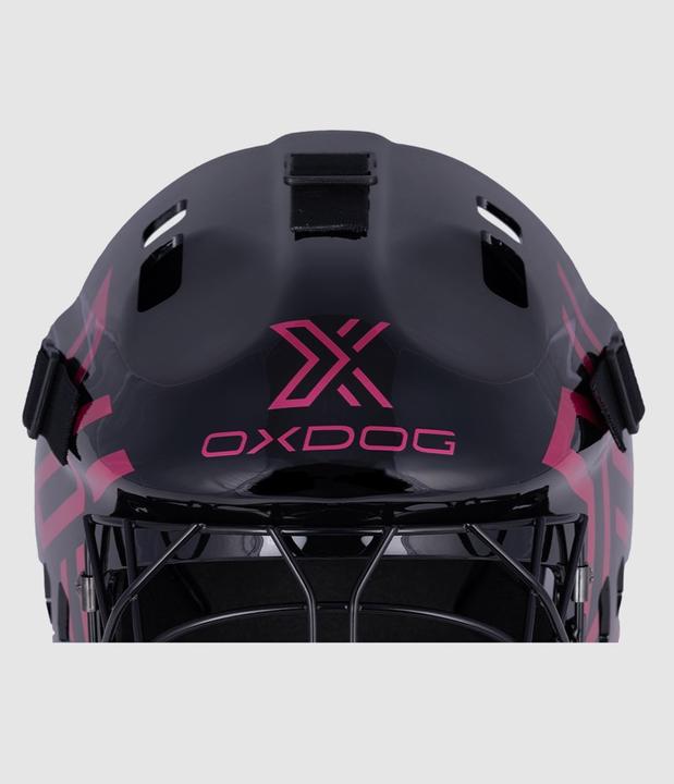 Actual product image Oxdog Xguard Goalie Maske Cat Eye Jr (One size)