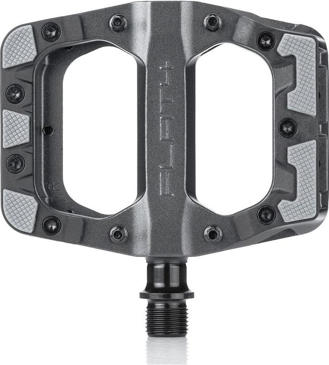 Actual product image DMR Flat 4 Flat-Pedal, grey