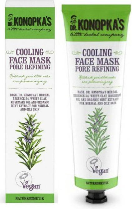 Actual product image Dr. Konopka's Dr.Konopka's Pore Refining Cooling Face Mask 75ml (75 ml)