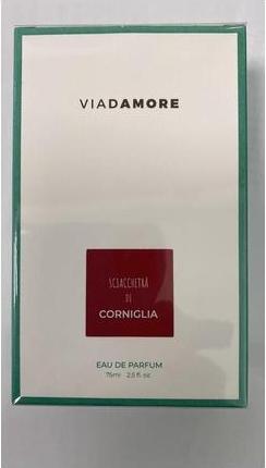 Actual product image Viadamore Sciacchetrà di Corniglia Eau De Parfum 75ml (Eau de parfum, 75 ml)