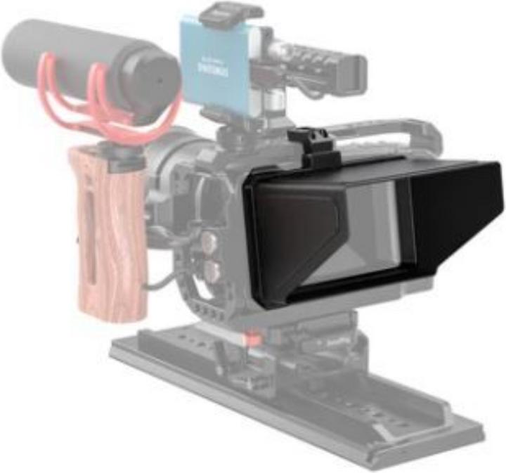 Produktbild SmallRig Sun Hood für Blackmagic (Monitor Zubehör)
