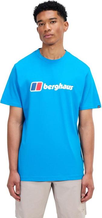 Actual product image Berghaus M Class XL-Logo Tee (T-Shirt) (3XL)
