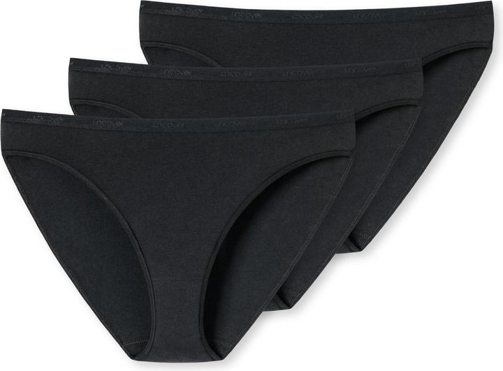 Uncover by Schiesser Slip Casual Bequem sitzend