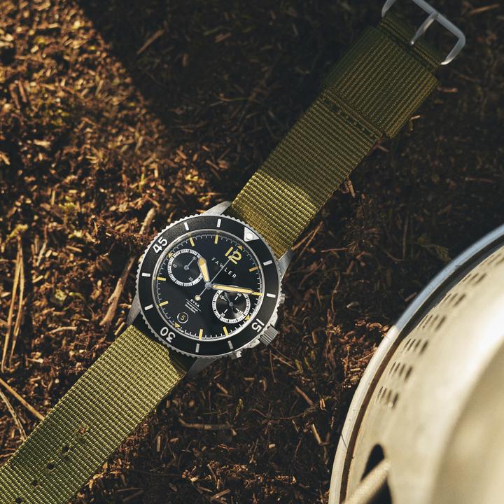 Image du produit Fawler Ryka (Chronographe, 43 mm)