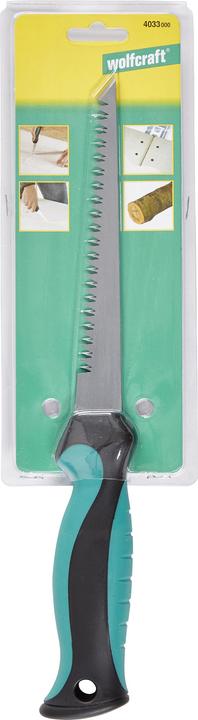 Produktbild wolfcraft wolfcraft 1 Hand-Stichsäge Gipskarton
