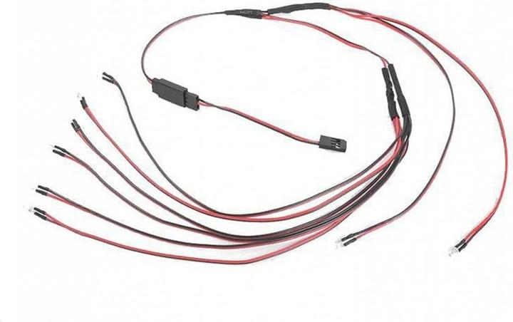 Produktbild Rc4Wd Modellbau-Beleuchtung Basic LED Lighting System C2X
