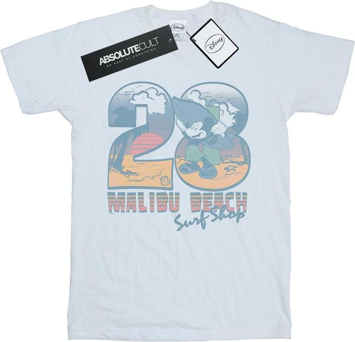 Disney Mickey Mouse Surf Shop TShirt (3XL)