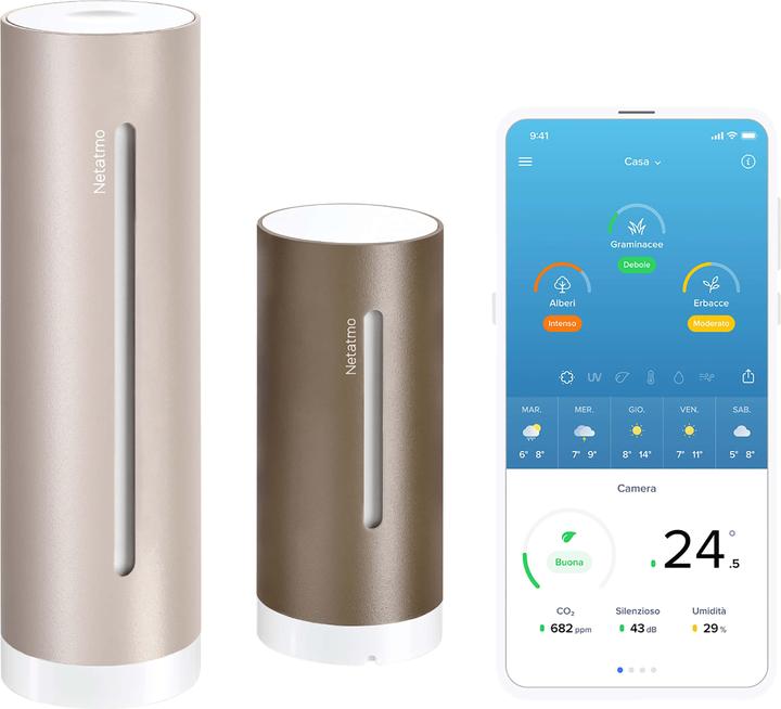 Netatmo Original 2. Generation