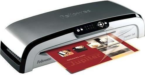 Actual product image Fellowes Laminator Jupiter EU/UK (75 - 250 µm, A3)