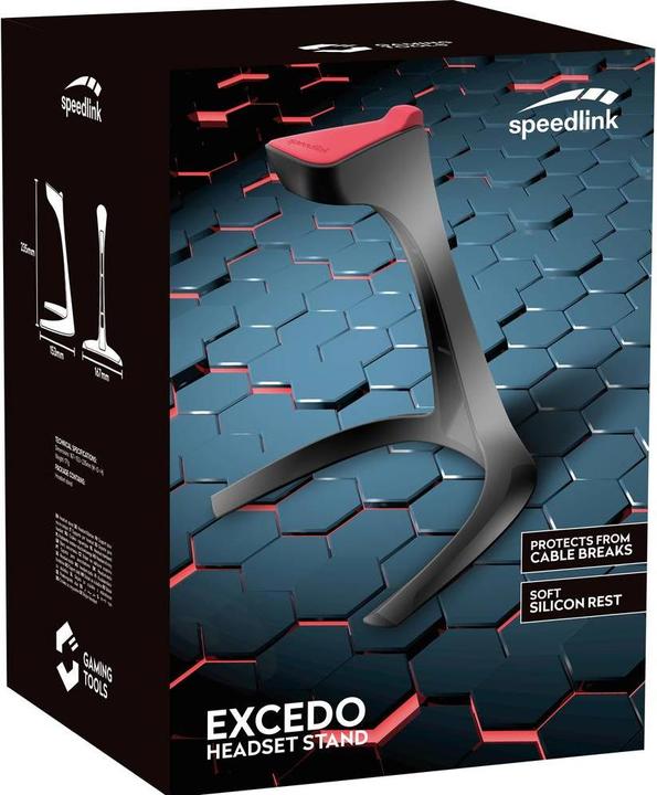 Immagine prodotto Speedlink Supporto per cuffie da gioco