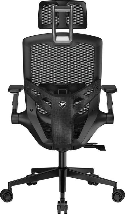 Actual product image Cougar Gaming/Office-Stuhl Speeder One, Mesh, Schwarz