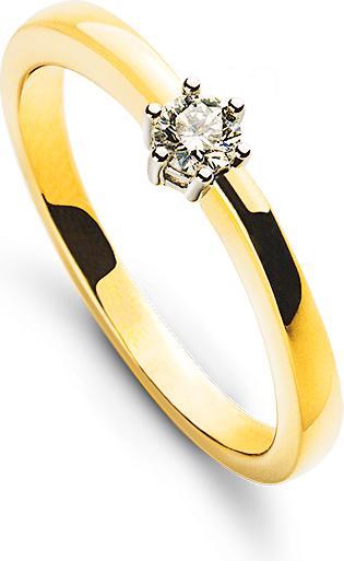 Muau Ring 6-Griff-Fassung (54, 950 Platin)