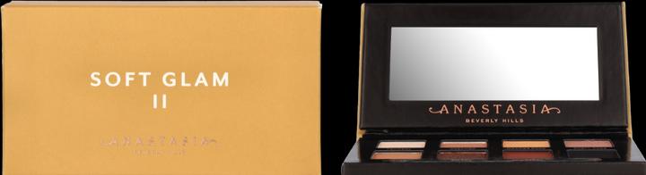 Actual product image Anastasia Beverly Hills Mini Soft Glam (Soft Glam II)