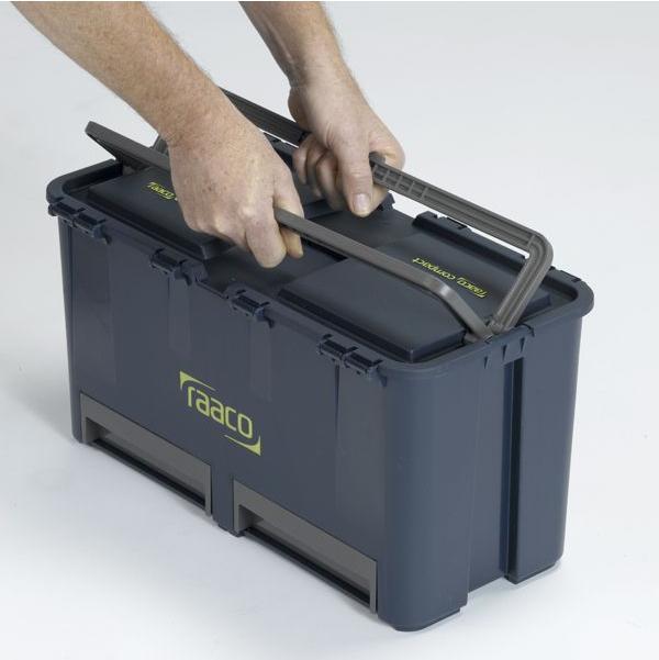 Image du produit Raaco Caisse à outils Compact 37 (7 pièces)