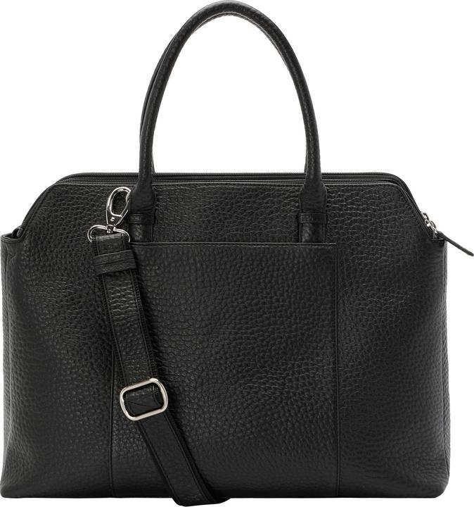 Voi Hirsch Kala Handtasche Leder 40 cm Laptopfach