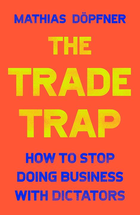 Produktbild The Trade Trap (Englisch, Mathias Döpfner, 2023)