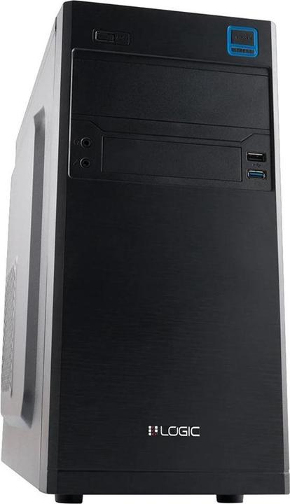 Actual product image Modecom CASE LOGIC M4 ATX MINI USB 3.0 AM-M004-10-0000000-0002 - Case - ATX (mATX, ITX)