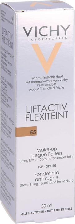 Actual product image Vichy Liftactiv Flexiteint (55 Bronze)