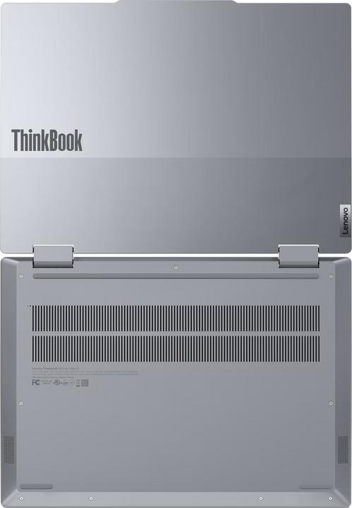 Produktbild Lenovo ThinkBook 14 2-in-1 Gen 5 (14", Intel Core Ultra 7 255U, 32 GB, 1000 GB, CH)