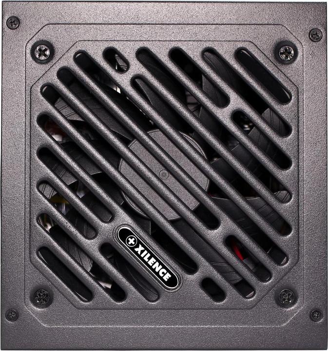 Xilence XP650R12 650W PC Netzteil, Meet 80+ Gold, Gaming, ATX (650 W)
