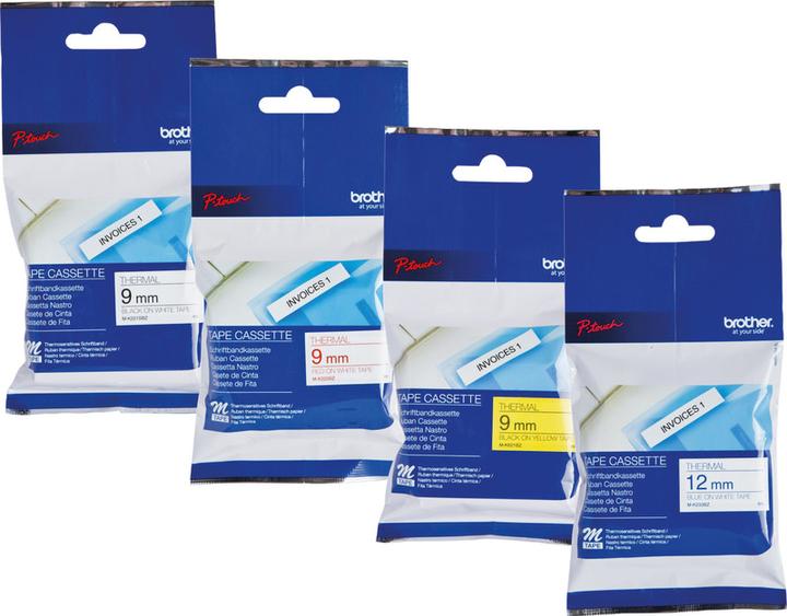 Produktbild Brother M-K233bz (1.20 cm, Blau)