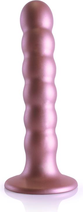Actual product image Ouch! Beaded G-Spot Dildo - 5" / 13 cm
