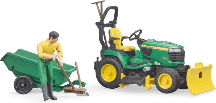 Actual product image Bruder John Deere
