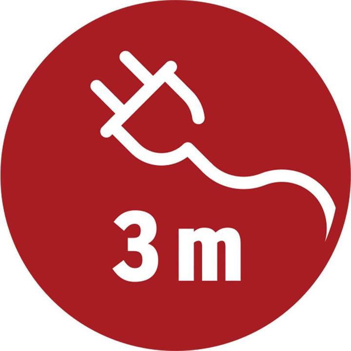 Actual product image Brennenstuhl cleverLine (5 x, 3-pole, 3 m)