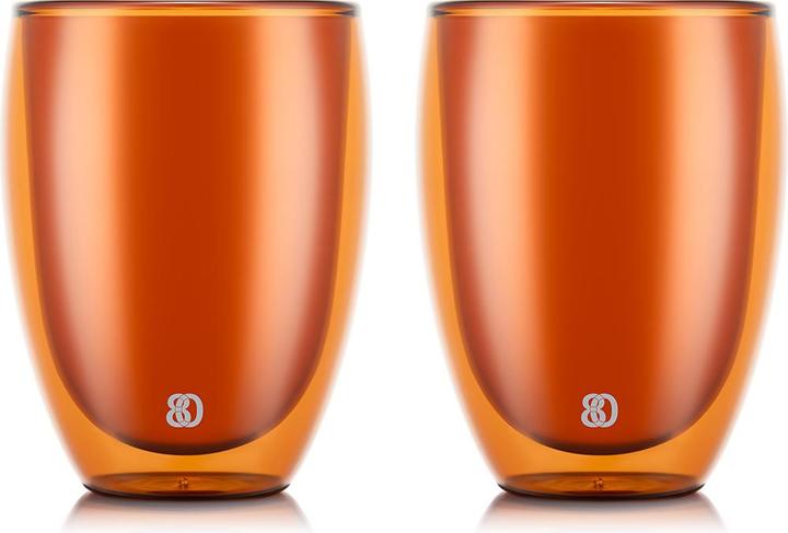 Actual product image Bodum 2 pieces of glass (2 x)