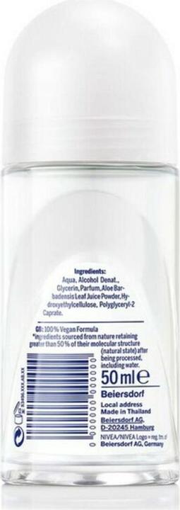 Actual product image NIVEA Aloe Vera (Roll-on, 50 ml)