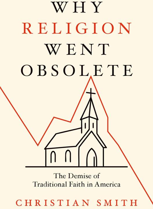 Produktbild Why Religion Went Obsolete (Englisch, Christian, 2025)