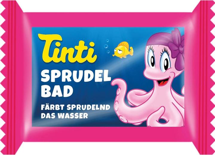 Produktbild Tinti Sprudelbad Tabs (Badekugeln)