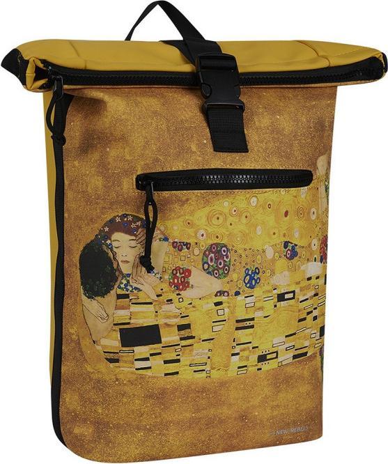 New Rebels Mart Arts Gustavo Rolltop Backpack 16L (16 l)