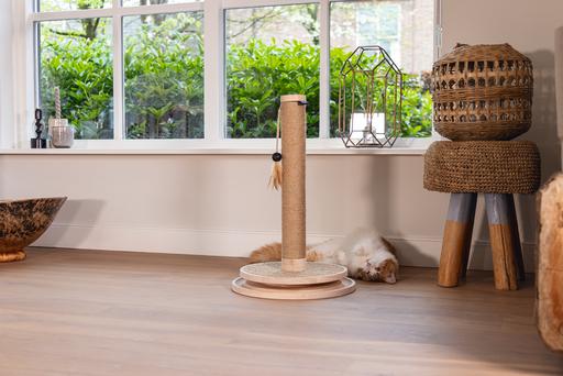 Actual product image Designed by Lotte Zavi (62 cm, Brown)