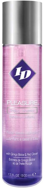 Immagine prodotto ID Piacere - Sensazione Di Pizzicore Lubrificante A Base D'Acqua 500 ml (500 ml)