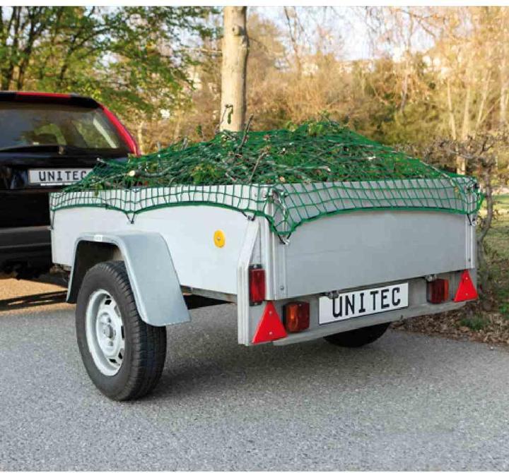 Produktbild Unitec Ladesicherungsnetz
