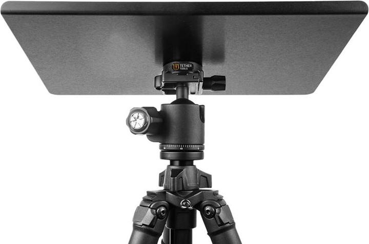 Produktbild Tether Tools LP2BLK (Stativ Schnellwechselplatte)