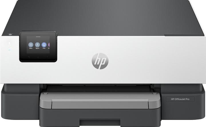 Actual product image HP OfficeJet Pro 9110b (Thermal printing, Colour)