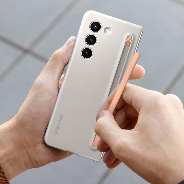 Actual product image Samsung Hard Cover Slim S-pen Case (Samsung Galaxy Z Fold5)