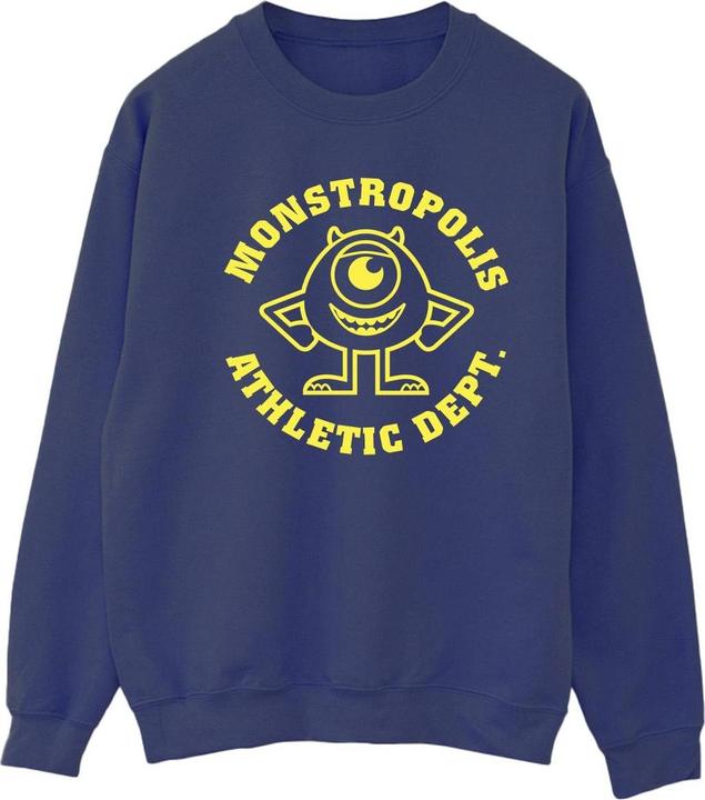 Disney Monsters University Monstropolis Sweatshirt (XL)