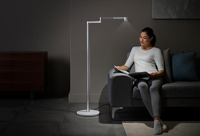 Image du produit Dyson Solarcycle Morph Floor (850 lm)