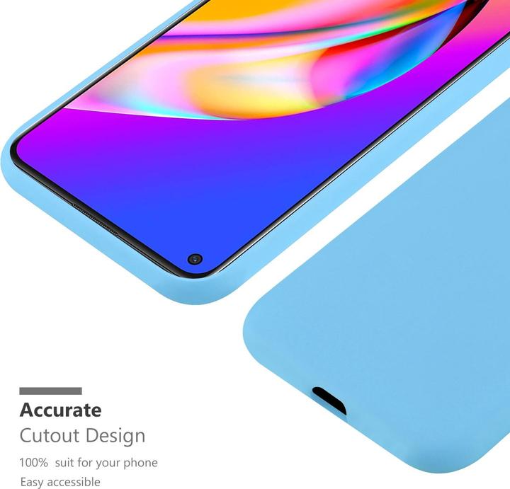Productafbeelding Cadorabo TPU Candy Cover (Oppo A94 5G)