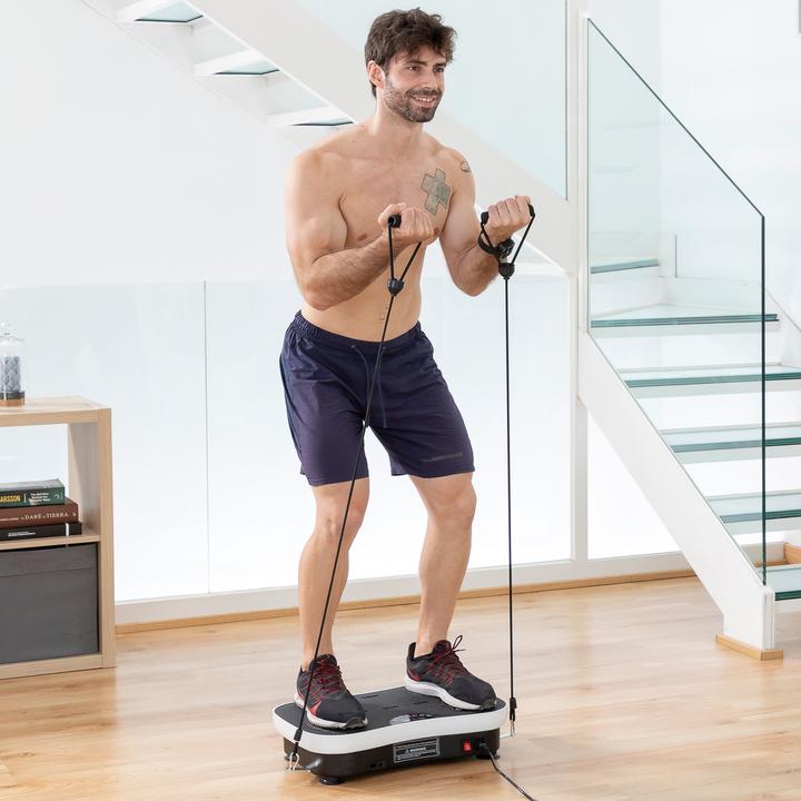 Produktbild JTI Vibrations-Trainingsplattform mit Zubehör