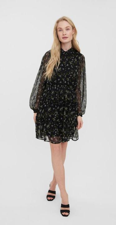 Immagine prodotto Vero Moda Mini abito increspato (XS)