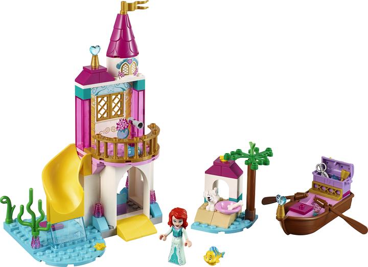 Actual product image LEGO Ariel's sea castle (41160, LEGO Disney)