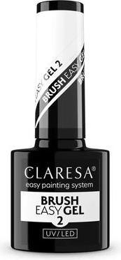 Produktbild Claresa Brush Easy Gel 2 - Nail Brush Gel