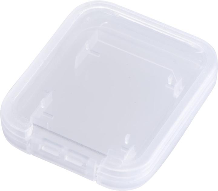 Actual product image Hama SD Box Slim (Memory card cover)