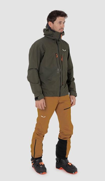 Actual product image Salewa SELLA DST Men's LIGHT PANTS (52)